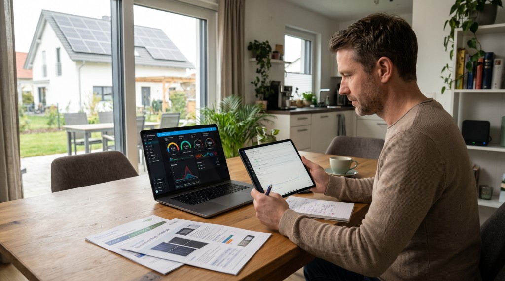 Für wen lohnt sich der Sizing Advisor — Planung von Speicher und PV mit Maestro und Angeboten